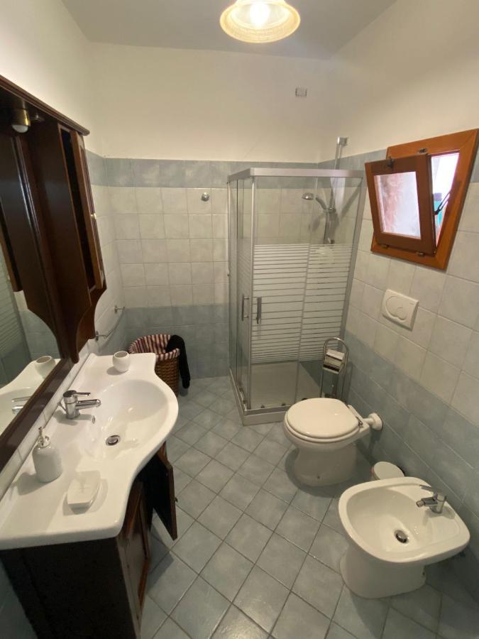 Casa Altomare Apartment Otranto Ngoại thất bức ảnh